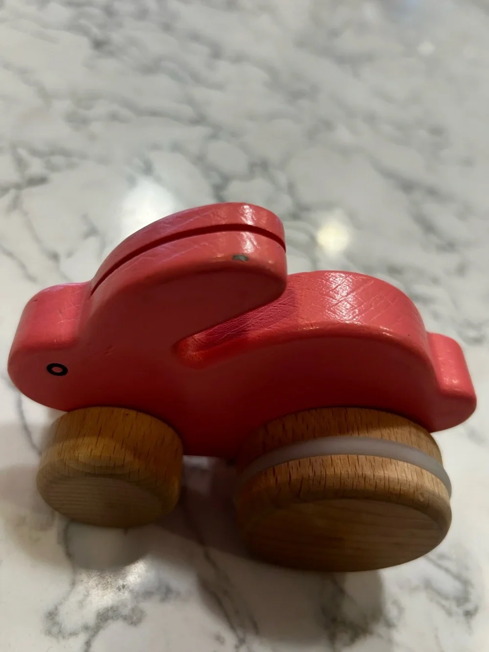 N/A rolling wooden